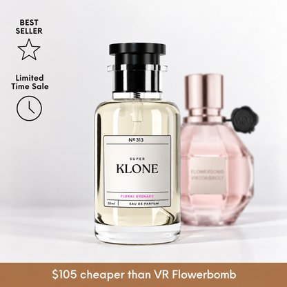 Floral Grenade