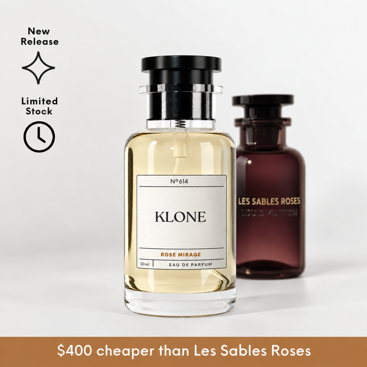 Rose Mirage